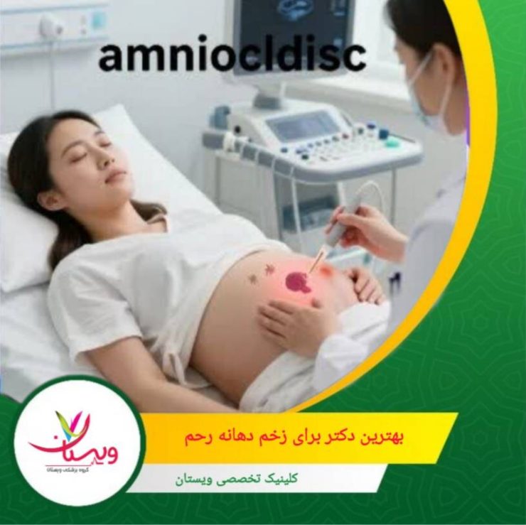 یک دکتر خوب باید سابقه ای موفق در انجام آمنیودیسک داشته باشد تا از جایگذاری صحیح آن اطمینان حاصل شود. بهترین دکتر زخم دهانه رحم