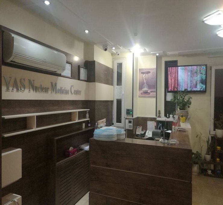 مرکز پزشکی هستهای و اسکن قلب یاس ستارخان تهران| بیمه و تلفن
